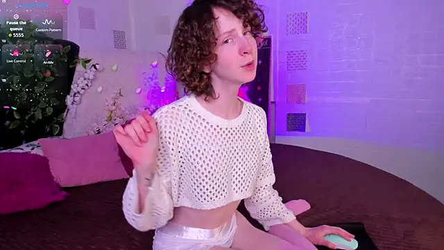 Show Webcam de M1BabyG1rl