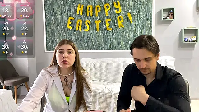 Miley_and_Michael Chat XXX in diretta