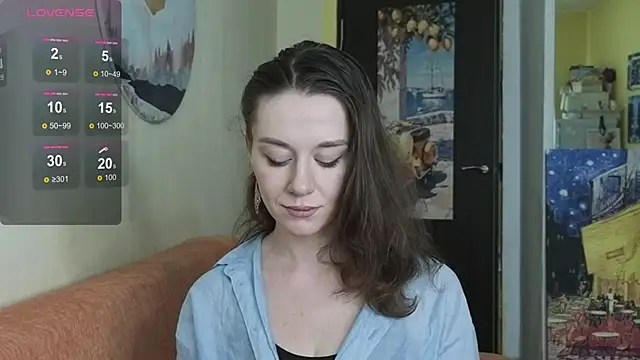 SkyHelen Chat XXX in diretta