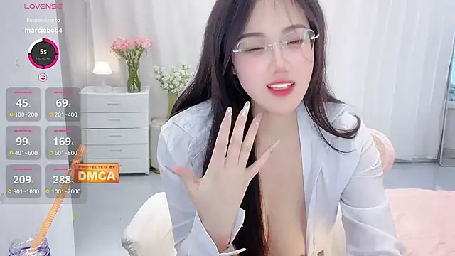 Nabi518- 在線直播表演