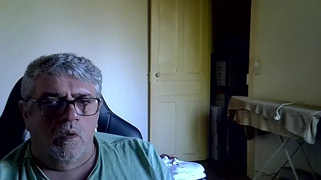 Show de _hippo_ na webcam