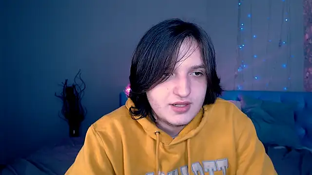 Show webcam de delalex