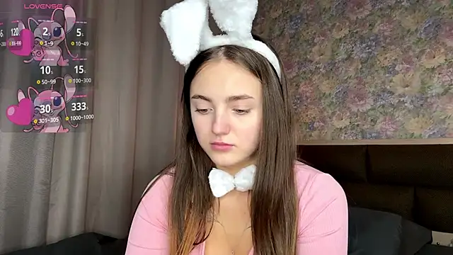 Živý XXX chat LoraDavi