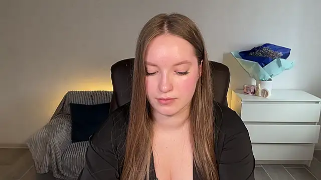 Živý XXX chat EvaMaddison