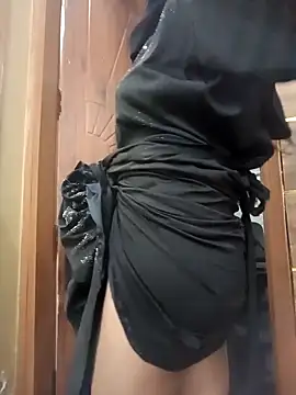 Show webcam de Aafreen_36