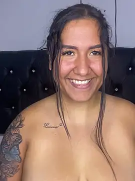 Iam_Ambar – Kamerová šou