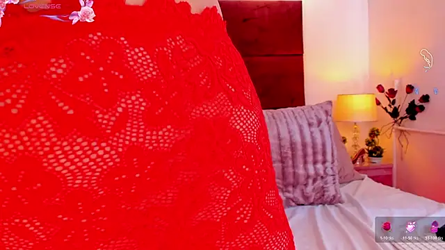 Chat XXX en directo de VanessaAngel