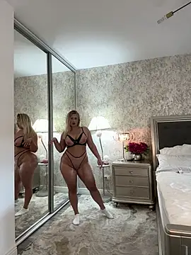 Show de Aneri na webcam