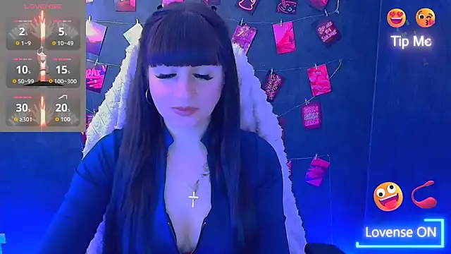 Violla_My Live XXX-chat