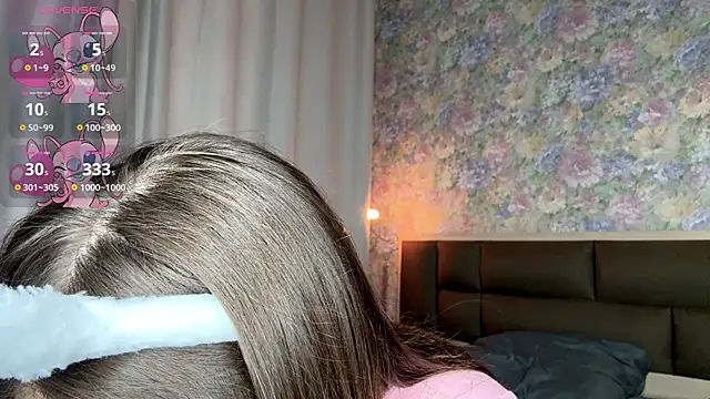 LoraDavi Obrolan Langsung XXX