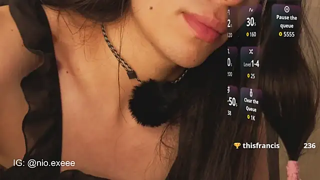 Nioki_ Live XXX-chat