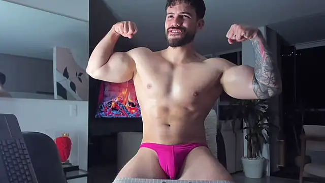 Show Webcam de Valenthino_Salvatore