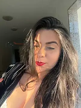 Show de HellenaTinoco na webcam