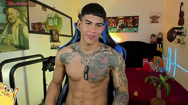 Damian_latinxxx webcam show