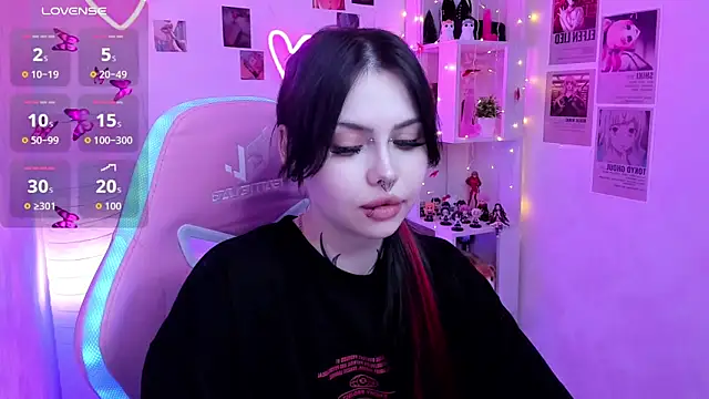 Živý XXX chat Morana_Batt