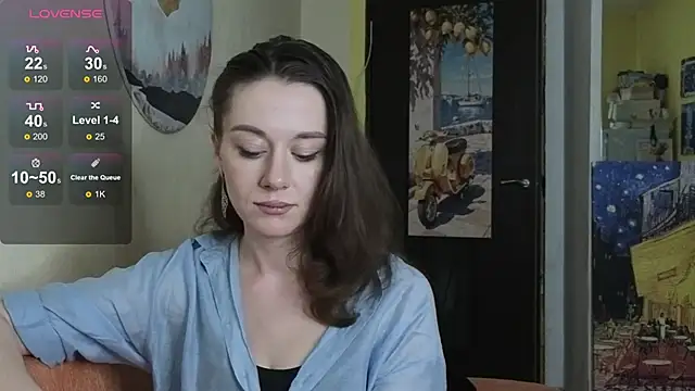 Chat XXX en directo de SkyHelen