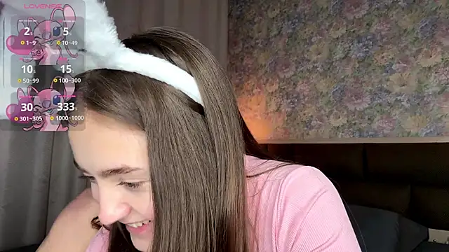 LoraDavi Adlı Modelin Canlı XXX Sohbeti