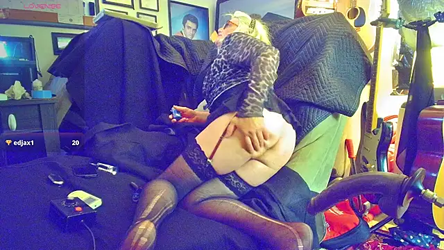 Show Webcam de DoMeDoggyNow