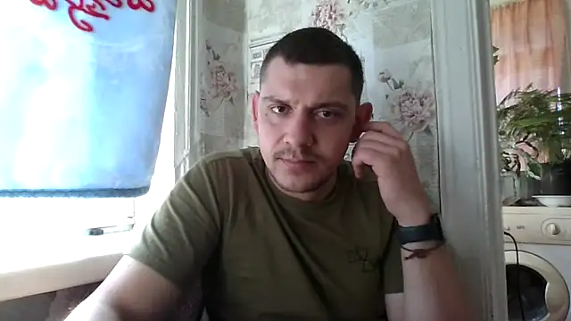 Webkamerová show Mark1404