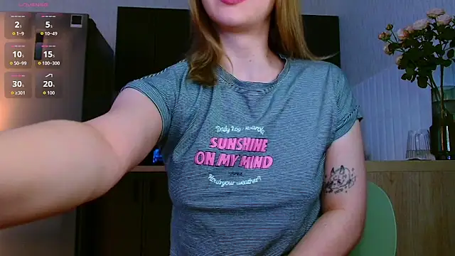 mynameloveeeeee – Live XXX-chat