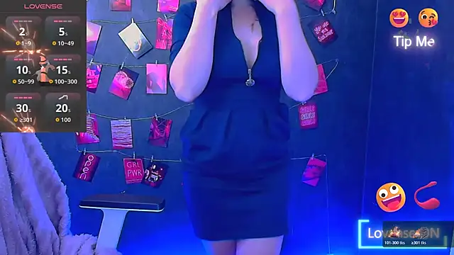 Violla_My: онлайн-секс-чат