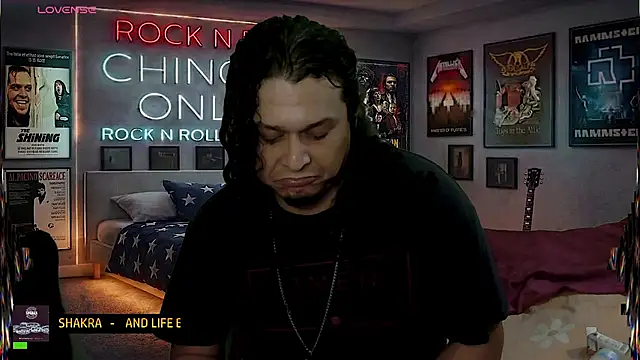 XXX chat uživo modela chino_roz