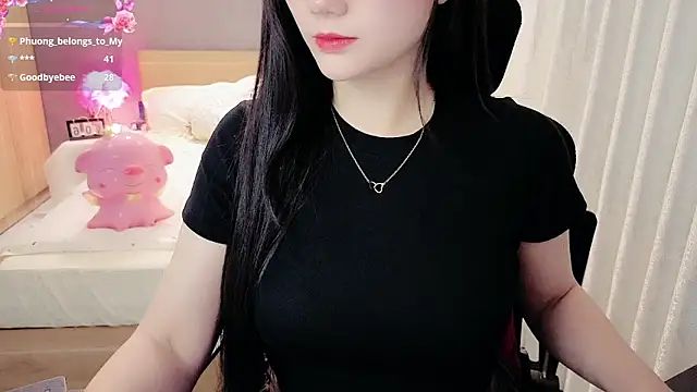 JENNIE-16 Show Webcam