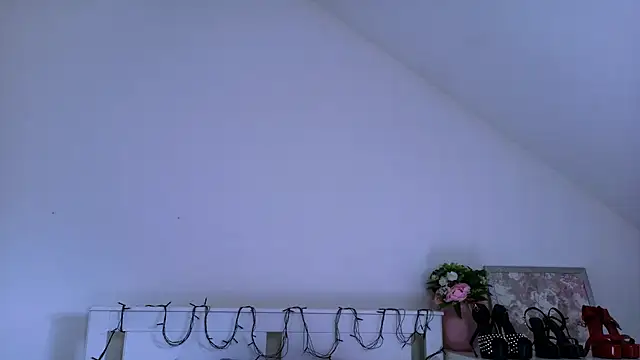 Show modela GabiCarter na web-kameri