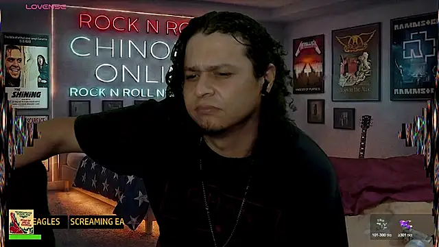 chino_rozのウェブカメラショー