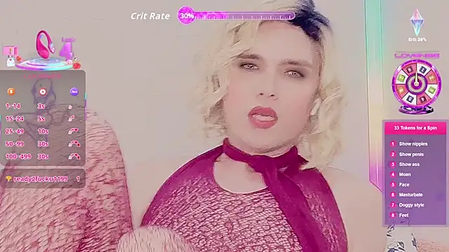 Zagadka55555 Show Webcam