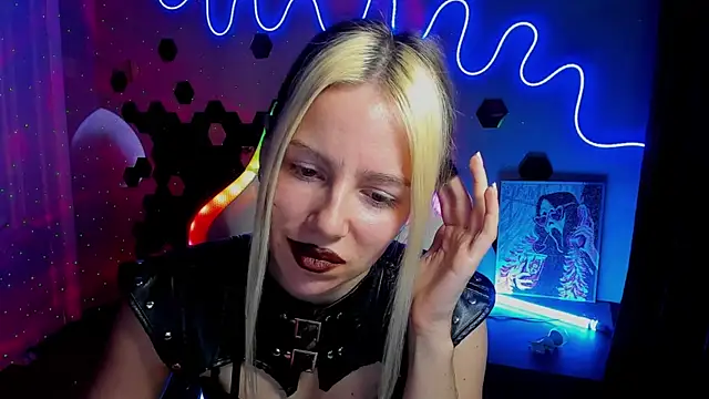 แชท XXX สดของ mistress_annaa