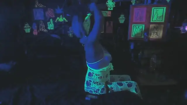 Chat XXX en directo de DaddyAndSplashQueen