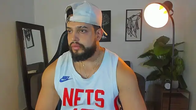 Justin_kingX7 在線直播表演