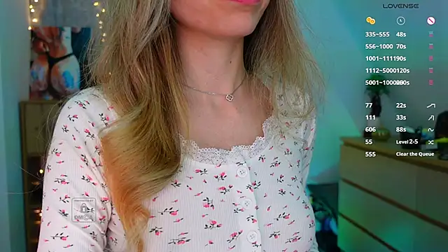 Show Webcam de _Sweetcams_