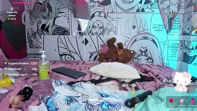 Megan_cute4u's Live XXX Chat