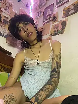 XXX chat uživo modela kirito_kun