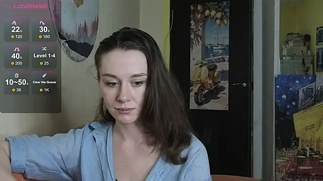 SkyHelen 라이브 XXX 채팅