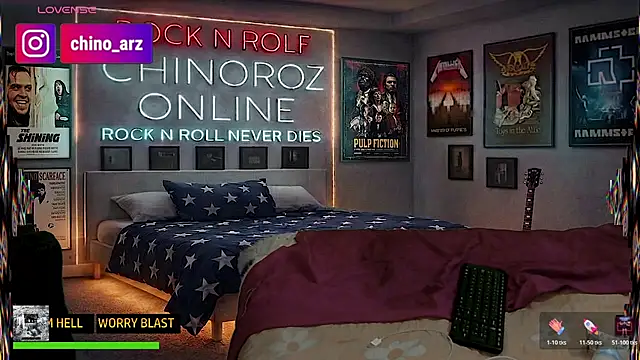 chino_roz: вебкам-шоу