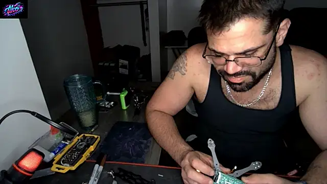 Show Webcam de Zander823