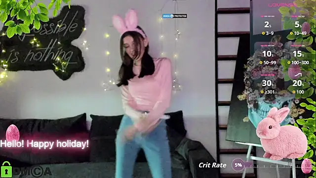 Chat XXX en directo de CherryBloom777