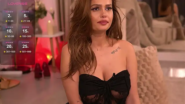 Chat XXX en directo de ZairaLure