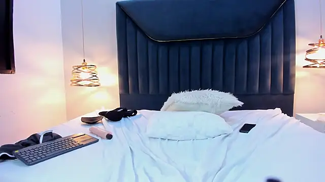 Chat XXX en directo de Dahlia_Rosse