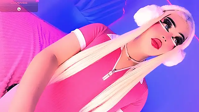 Show modela Valentina_Smith1_ na web-kameri