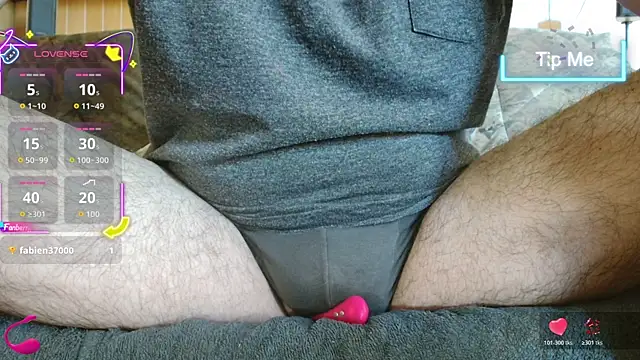 dudu7219 élő XXX-chatje