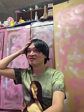 JesuAdam 网络视讯表演