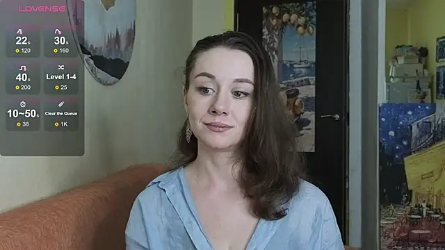 Chat XXX en directo de SkyHelen