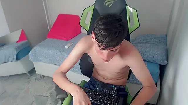 Živý XXX chat Pablito_junior