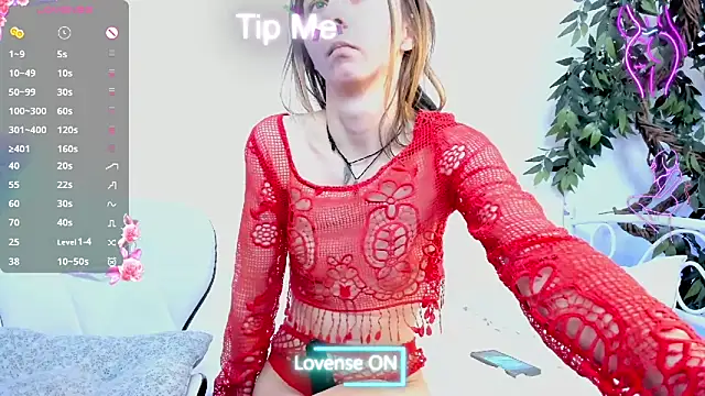 Chat XXX en directo de Bell_a_mi_