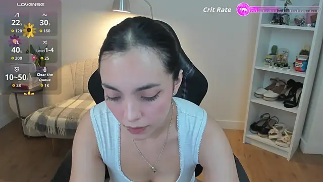 Chat XXX ao vivo de _BellaEvans_