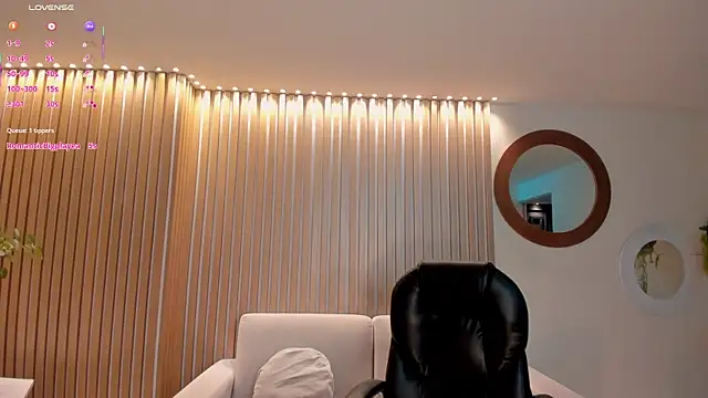 Chat +18 de TaraLawrence ao vivo